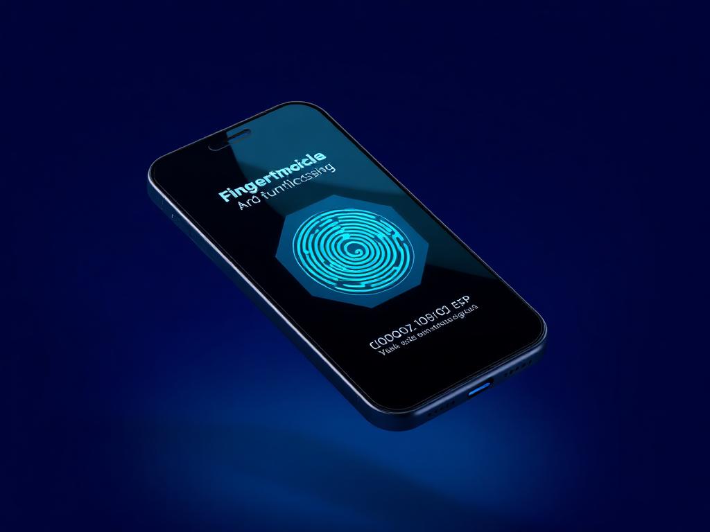 SecureVault Pro mobile app